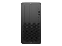 HP Workstation Z2 G8 - tower - Core i7 11700 2.5 GHz - vPro - 16 GB - SSD 512 GB 2N2D8EA