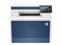HP Color LaserJet Pro MFP 4302fdw - multifunksjonsskriver - farge 5HH64F#B19
