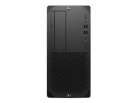 HP Workstation Z2 G9 - tower - Core i7 13700K 3.4 GHz - 32 GB - SSD 1 TB - Pan Nordic 5F106EA#UUW
