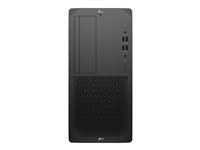 HP Workstation Z2 G8 - tower - Core i9 11900K 3.5 GHz - vPro - 32 GB - SSD 1 TB 2N2D6EA#UUW