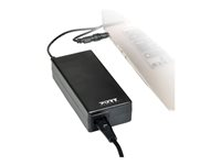 PORT - Strømadapter - AC 100-240 V - 65 watt - Europa 900093-LE