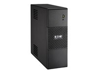 Eaton 5S 550i - UPS - AC 230 V - 330 watt - 500 VA - USB - utgangskontakter: 4 - svart 5S550I