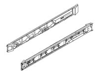 Dell - LCD-fas - kundeinstallasjon - 1U - for PowerEdge R250, R350, R450, R640, R650, R650xs, R660, R660xs 325-BFHQ