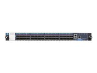 NETGEAR M4500-32C - Switch - L3 - Styrt - 32 x 10 Gigabit / 25 Gigabit / 40 Gigabit / 50 Gigabit / 100 Gigabit QSFP28 - rackmonterbar CSM4532-100EUS