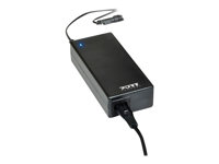 PORT Connect - Strømadapter - AC 100-240 V - 90 watt - Storbritannia 900007-HP-UK