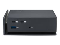 Kensington SD5560T - Dokkingstasjon - USB-C / Thunderbolt 3 - HDMI, Thunderbolt - 1GbE - Storbritannia K37010UK