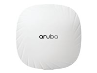 HPE Aruba AP-505 (RW) TAA - Campus - trådløst tilgangspunkt - Bluetooth, Wi-Fi 6 - 2.4 GHz, 5 GHz - takmontering - TAA-samsvar R2H38A