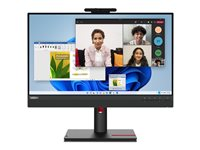 Lenovo ThinkCentre Tiny-in-One 24 Gen 5 - LED-skjerm - Full HD (1080p) - 24" 12NAGAT1EU