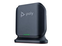 Poly Rove R8 - DECT-repeater for trådløs telefon - svart 84H79AA#ABU