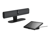 Jabra PanaCast 40 VBS - Konferansekamera (PanaCast 40 VBS, berøringskontroller) - Certified for Zoom Rooms 8722-237