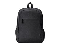 HP Prelude Pro Recycled Backpack - Notebookryggsekk - 15.6" - skifergrå (en pakke 12) - for Elite Mobile Thin Client mt645 G7; Pro Mobile Thin Client mt440 G3; ZBook Fury 16 G10 1X644A6