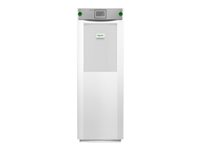 Schneider Electric Galaxy VS GVSUPS20KB4HS - UPS - AC 400 V - 20 kW - 20000 VA - 3-faset - 9 Ah - Ethernet - RAL 9003, hvit - med Start-Up Service 5X8 GVSUPS20KB4HS