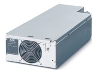 APC Symmetra LX Power Module - UPS (plug-in modul) - AC 200/208/240 V - 3.2 kW - 4000 VA - uten batteri - sølv - for P/N: SYA8K16PX798, SYA8K16PXRX798, SYA8K8PX798, SYA8K8RMPNX424, SYAF8KRMTX424 SYPM4KP