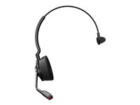 Jabra Engage 55 Mono - Hodesett - on-ear - DECT - trådløs - Certified for Microsoft Teams 9553-470-111