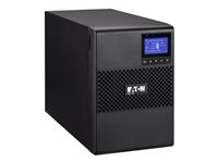 Eaton 9SX 9SX700I - UPS - AC 200/208/220/230/240 V - 630 watt - 700 VA - RS-232, USB - utgangskontakter: 6 - PFC 9SX700I