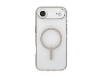 Zagg Santa Cruz Snap - Baksidedeksel for mobiltelefon - MagSafe-samsvar - titan - for Apple iPhone Air 702318937
