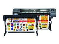 HP Latex 335 Print and Cut Plus Solution - storformatsskriver - farge - ink-jet 9TL94A#B19