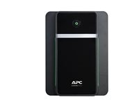 APC Back-UPS BX Series BX1200MI-GR - UPS - AC 230 V - 650 watt - 1200 VA - 9 Ah - utgangskontakter: 4 BX1200MI-GR