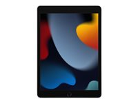 Apple 10.2-inch iPad Wi-Fi - 9. generasjon - tablet - 64 GB - 10.2" MK2L3KN/A