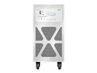 Schneider Electric Easy UPS 3S E3SUPS15KH - UPS - AC 400 V - 15 kW - 15000 VA - 3-faset - hvit E3SUPS15KH