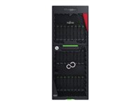 Fujitsu PRIMERGY TX1330 M5 - tower Xeon E-2334 3.4 GHz - 16 GB - uten HDD VFY:T1335SC021IN