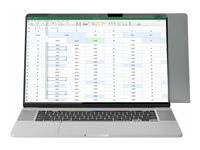 StarTech.com 14-inch MacBook Pro 21/23 Laptop Privacy Screen, Anti-Glare Privacy Filter with 51% Blue Light Reduction, Monitor Screen Protector with +/- 30 deg. Viewing Angle - Reversible Matte/Glossy Sides (14M21-PRIVACY-SCREEN) - Notebookpersonvernsfilter (horisontal) - 14" - gjennomsiktig - for Apple MacBook Pro (14.2 tommer, 14.2 tommer, Early 2023, I slutten av 2021) 14M21-PRIVACY-SCREEN