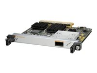 Cisco 1-Port 10 Gigabit Ethernet Shared Port Adapter, Version 2 - Utvidelsesmodul - 10GbE - oppusset - for Cisco 12XXX, 7603, 7604, 7606, 7609, 7613; XR 12XXX SPA-1X10GE-L-V2-RF