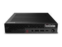 Lenovo ThinkStation P3 - tiny Core i7 13700T 1.4 GHz - vPro Enterprise - 32 GB - SSD 1 TB - Nordisk 30H0001MMT