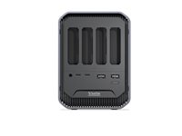SanDisk Professional PRO-DOCK 4 - Dokkingstasjon for kortleser - brønner: 4 - Thunderbolt 3 SDPD14F-0000-MBAAD