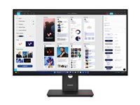 ThinkVision T32UD-40, 31.5", 3840x2160, IPS, USB-C docking 96W, Mirror power button, Epeat Gold, TCO10 64B0GAT1EU