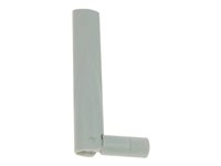 HPE Aruba AP-ANT-20W - Antenne - 2 dBi - rundtstrålende - innendørs - hvit JW011A