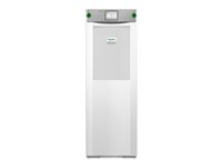 Schneider Electric Galaxy VS GVSUPS20KHS - UPS - AC 400 V - 20 kW - 20000 VA - 3-faset - uten batteri - USB - RAL 9003 - med Start-Up Service 5X8 GVSUPS20KHS