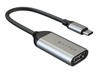 HyperDrive - Video adapter - 24 pin USB-C hann til HDMI hunn - 4K 60Hz støtte HD425A