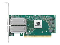 NVIDIA ConnectX-5 EN - Nettverksadapter - PCIe 3.0 x8 - 25 Gigabit SFP28 x 2 900-9X5AZ-0053-ST4