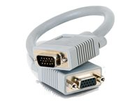 C2G Premium - VGA-forlengelseskabel - HD-15 (VGA) (hann) til HD-15 (VGA) (hunn) - 5 m 81099