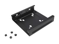 Lenovo Tiny VESA Mount II - Systemmonteringsbrakett - for ThinkCentre M70q Gen 2; M70q Gen 3; M75t Gen 2; M90q Gen 2; M90q Gen 3; ThinkStation P360 4XF0N03161