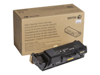 Xerox WorkCentre 3300 Series - Høykapasitets - svart - original - tonerpatron - for Phaser 3330; WorkCentre 3335, 3345 106R03622