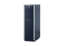 APC Symmetra LX 8kVA Scalable to 16kVA N+1 - Strømarray - AC 220/230/240/380/400/415 V - 8000 VA - Ethernet 10/100 - utgangskontakter: 1 - svart, sølv SYA8K16IXR