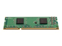 HP - DDR3 - modul - 1 GB - SO DIMM 144-pin - 800 MHz / PC3-6400 - ikke-bufret - ikke-ECC - for Color LaserJet Enterprise MFP M578; LaserJet Enterprise Flow MFP M578 E5K48A