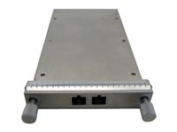 Cisco - CFP-transceivermodul - 100GbE - 100GBase-LR4 - SC/PC-enkeltmodus - opp til 10 km - 1310 nm - for ASR 9006, 9006 with PEM Version 2, 9010 CFP-100G-LR4=