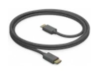 Logitech - HDMI-kabel - HDMI hann til HDMI hann 993-002501