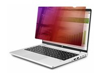 StarTech.com 15.6-inch 16:9 Gold Laptop Privacy Screen, Reversible Filter w/Enhanced Privacy, Computer Security Filter, Removable Screen Protector/Shield, +/- 30 Deg. - Notebookpersonvernsfilter (horisontal) - avtakbar - innstikksdel/klebemiddel - 15.6" - gull, svart 156G-PRIVACY-SCREEN