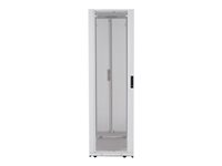 APC NetShelter SX - Rack skap - grå, RAL 7035 - 42U - 19" AR3300G