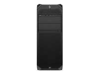 HP Workstation Z6 G5 - tower Xeon W5-3435X 3.1 GHz - 64 GB - SSD 1 TB, SSD 2 TB - Pan Nordic 5E8M3EA#UUW