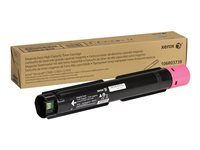 Xerox - Extra High Capacity - magenta - original - tonerpatron - for VersaLink C7020, C7020/C7025/C7030, C7025, C7030 106R03739