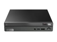 Lenovo ThinkCentre neo 50q Gen 4 - tiny Core i5 13420H 2.1 GHz - 16 GB - SSD 256 GB - Nordisk (dansk/finsk/norsk/svensk) 12LN002YMX