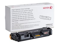 Xerox B215 - Høykapasitets - svart - original - tonerpatron - for Xerox B205V/NI, B210/DNI, B210V/DNI, B215V/DNI 106R04347