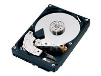 Toshiba MG04ACA200N - Harddisk - 2 TB - intern - 3.5" - SATA 6Gb/s - nearline - 7200 rpm - buffer: 128 MB MG04ACA200N