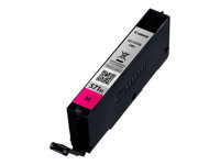 Canon CLI-571M XL - 11 ml - Høy ytelse - magenta - original - blekkbeholder - for PIXMA TS5051, TS5053, TS5055, TS6050, TS6051, TS6052, TS8051, TS8052, TS9050, TS9055 0333C001