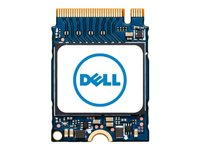 Dell - SSD - 256 GB - intern - M.2 2230 - PCIe (NVMe) AB292880